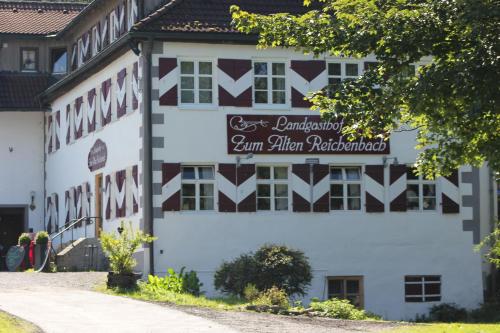 Фотография гостевого дома Landgasthof Zum Alten Reichenbach
