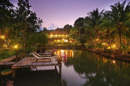 Фотографии гостиницы 
            The Spa Koh Chang Resort