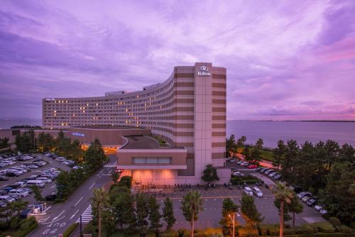 Фотография гостиницы Hilton Tokyo Bay