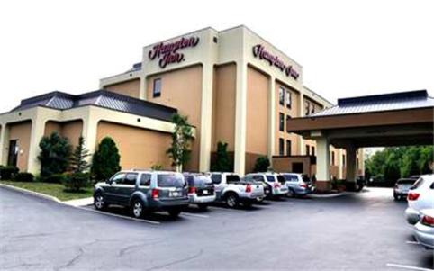 Фотография гостиницы Hampton Inn Bedford
