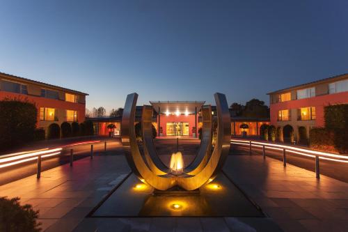 Фотография гостиницы Crowne Plaza Marlow, an IHG Hotel