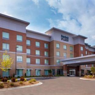 Фотографии гостиницы 
            Fairfield Inn & Suites by Marriott Charlotte Pineville/Ballantyne