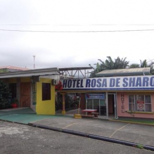 Фотография гостиницы Hotel Rosa De Sharon