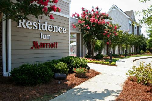 Фотография гостиницы Residence Inn Columbia Northeast/Fort Jackson Area