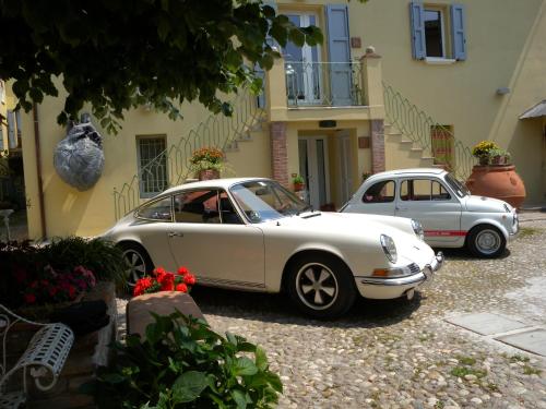 Фотография мини отеля Cesare Magli & Figli Residenza D'Epoca Luxury Rooms