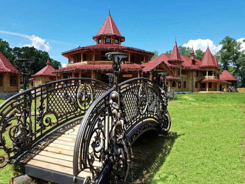 Фотография мини отеля Загородный комплекс Fort Pirnov Park