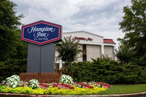 Фотография гостиницы Hampton Inn Lawrenceville