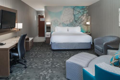 Фотография гостиницы Courtyard by Marriott Vacaville