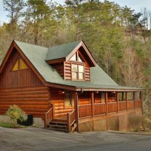 Фотографии гостевого дома 
            Mountain Fun Cabin