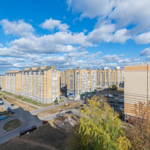 Фотография квартиры Яркая 1-к квартира в ЦЕНТРЕ г.Чебоксары от RentAp