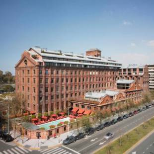 Фотографии гостиницы 
            Faena Hotel Buenos Aires