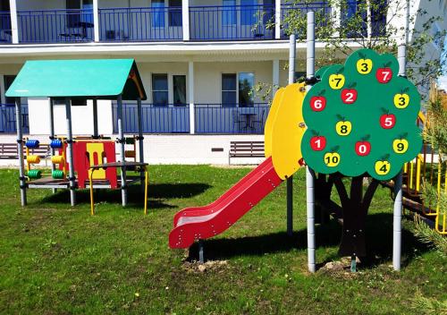 Фотография апарт отеля Корабль