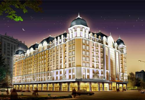 Фотография гостиницы Shera Inn