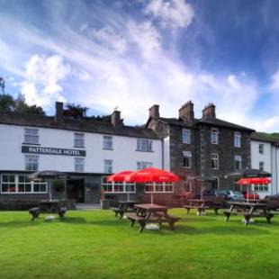 Фотографии гостиницы 
            Patterdale Hotel