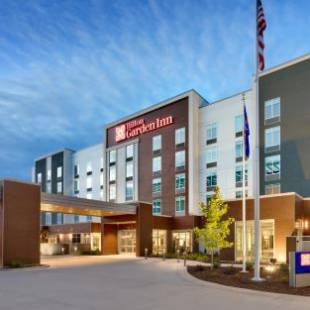 Фотографии гостиницы 
            Hilton Garden Inn Boise Downtown