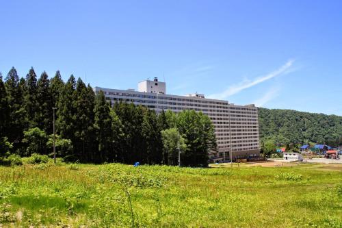 Фотографии гостиницы 
            Hotel Angel Grandia Echigo Nakazato