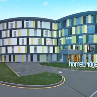 Фотография гостиницы HomeBridge Hotel Appartments