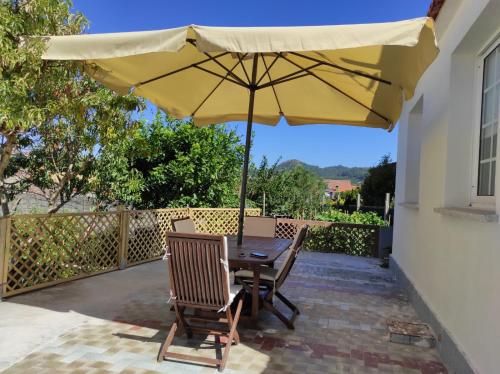 Фотография гостевого дома Casa de playa A casa dos retales