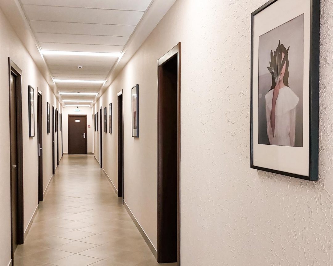 Фотография гостиницы Орбита