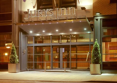 Фотография гостиницы Jurys Inn Dublin Parnell Street