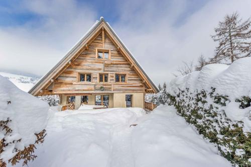 Фотографии гостевого дома 
            Chalet Hermine