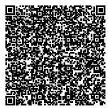 QR код гостиницы Особняк А.П. Брюллова