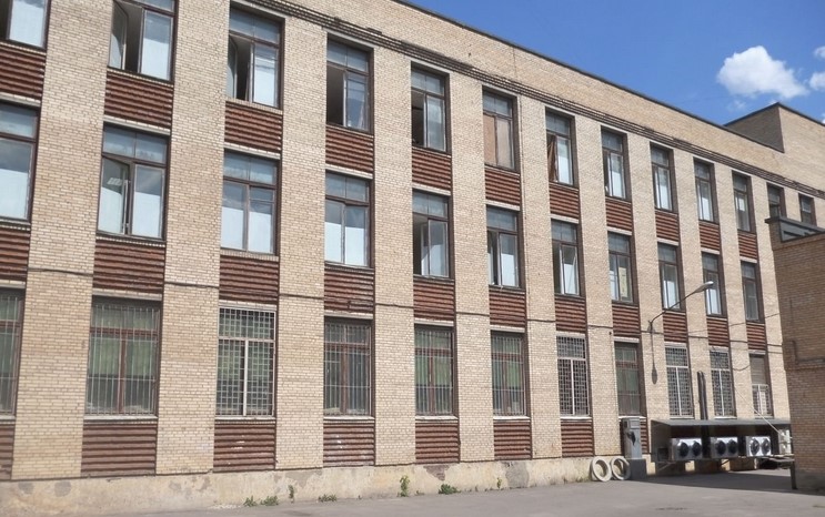 Фотография общежития Водный стадион