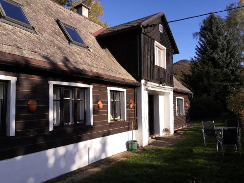 Фотография гостевого дома Chalupa Adélka