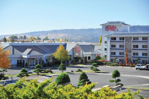 Фотографии гостиницы 
            Shilo Inn Suites Klamath Falls