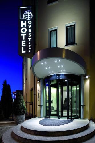Фотография гостиницы Hotel Ovest