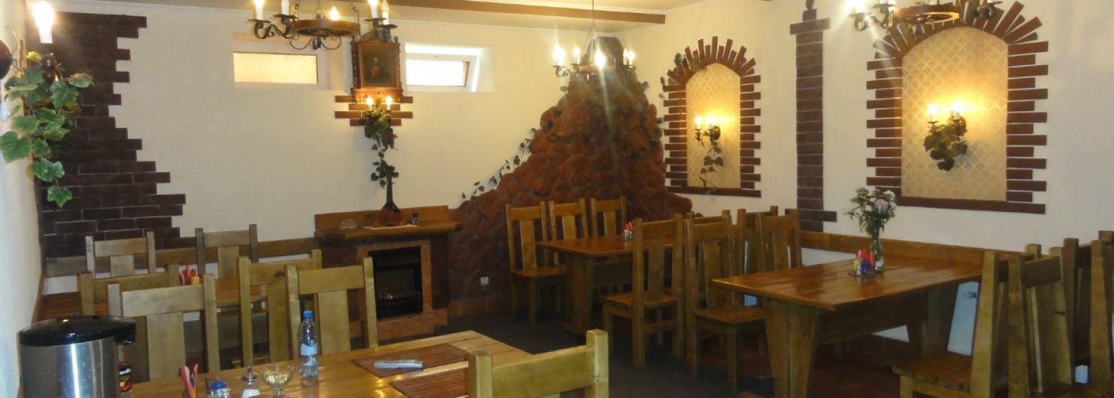 Фотография банкетного зала Смоленка