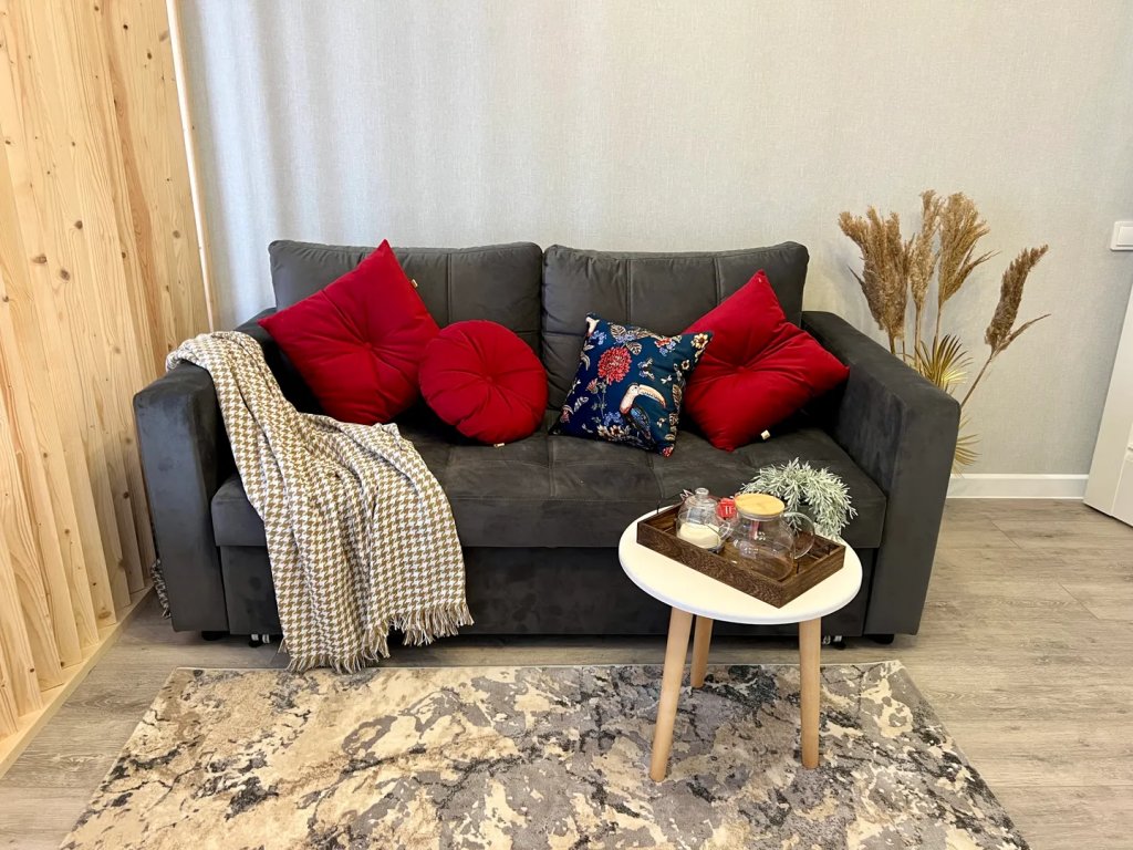 Фотография квартиры RentFlat on Matryona Nazdracheva Street 3/1