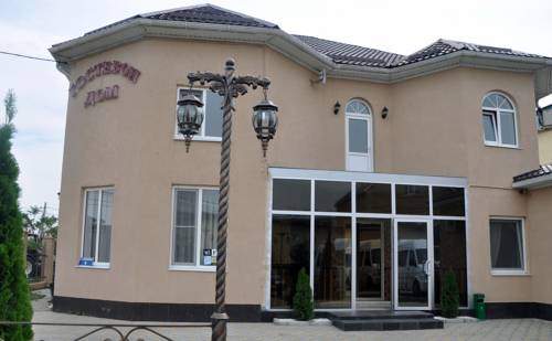 Фотография гостевого дома РУД