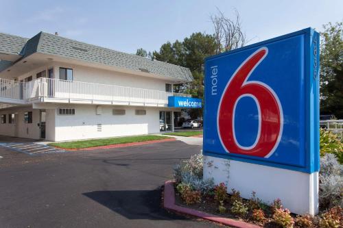 Фотография гостиницы Motel 6-Davis, CA - Sacramento Area