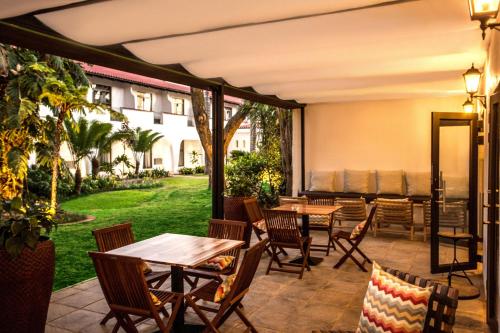 Фотография гостиницы Garden Court Polokwane