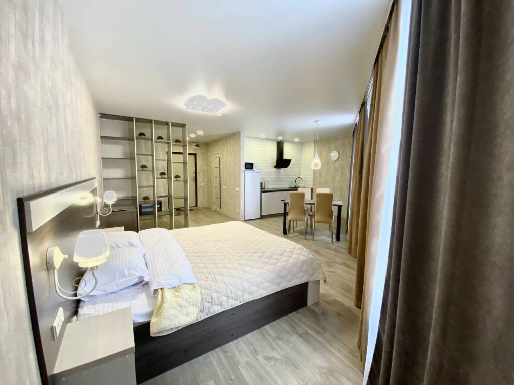 Фотография квартиры Двухместные Апартаменты на Волгоградской 2