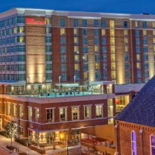 Фотографии гостиницы 
            Hilton Garden Inn Nashville Downtown/Convention Center