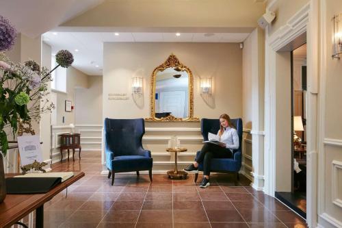 Фотографии гостиницы
Jørgensens Hotel