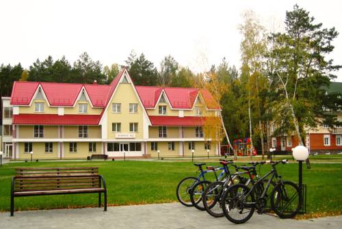 Фотография гостиницы Баден-Баден Еткуль