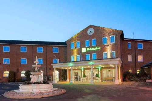 Фотографии гостиницы 
            Holiday Inn Corby Kettering A43, an IHG Hotel