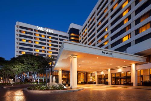 Фотография гостиницы The Westin Los Angeles Airport