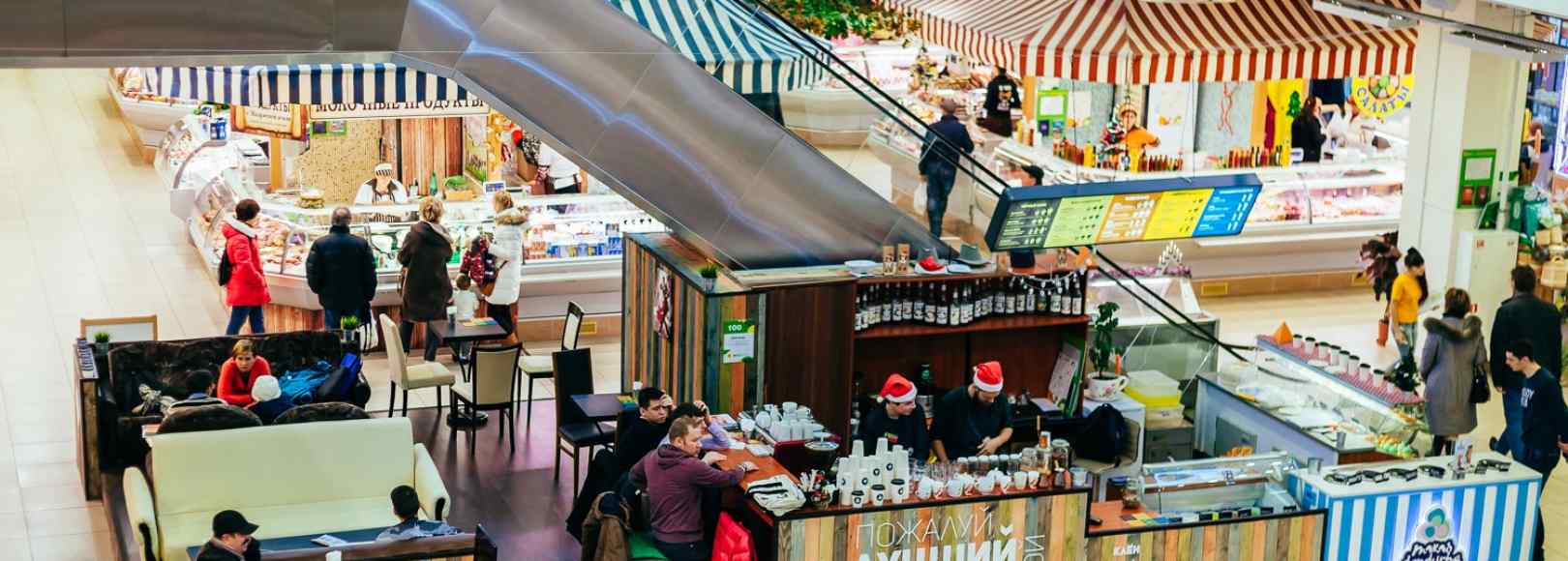 Фотография кофейни Клён в ЭкоБазаре