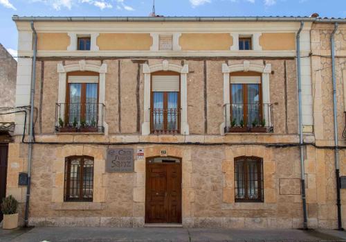 Фотографии гостевого дома 
            Casa Rural Puerto Sanz