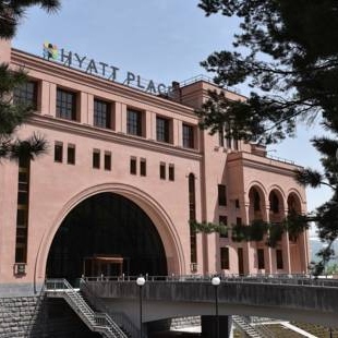 Фотография гостиницы Hyatt Place Jermuk