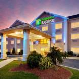 Фотография гостиницы Holiday Inn Express & Suites Gibson, an IHG Hotel