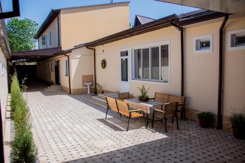 Фотография хостела Bukhara Gold