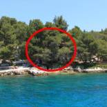 Фотография гостевого дома Seaside secluded apartments Lavdara, Dugi otok - 8114