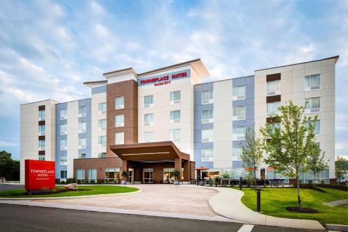 Фотографии гостиницы 
            TownePlace Suites by Marriott Conroe