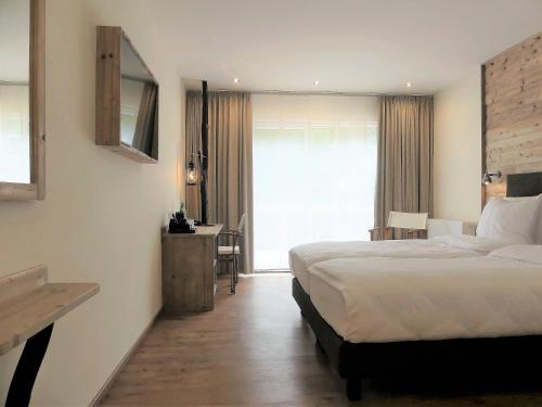 Фотография гостиницы Bodetaler Basecamp Lodge