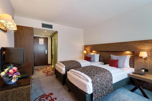 Фотография гостиницы Park Plaza Trier